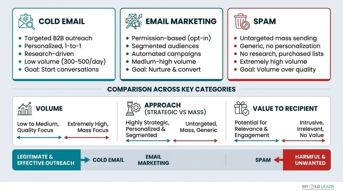 Cold Email Guide 2026: How to Get B2B Replies