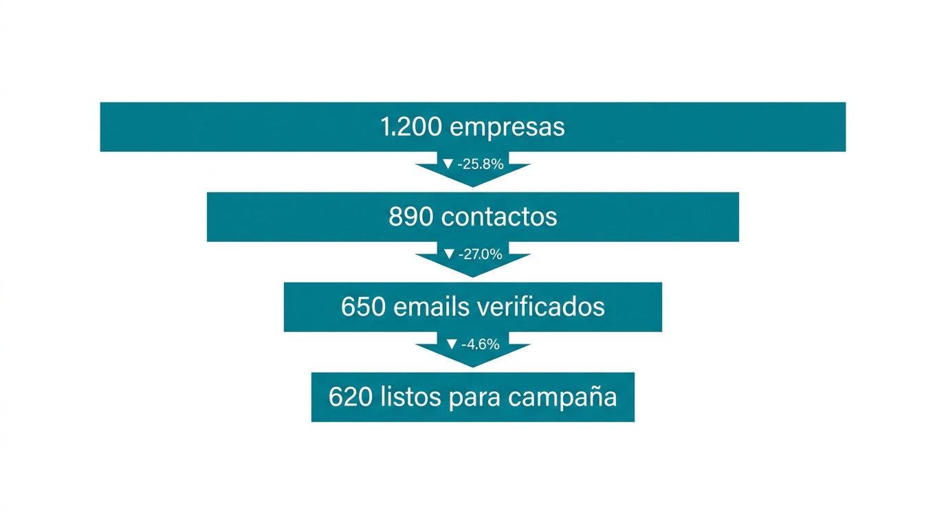 Cold email production pipeline with Claude Code
