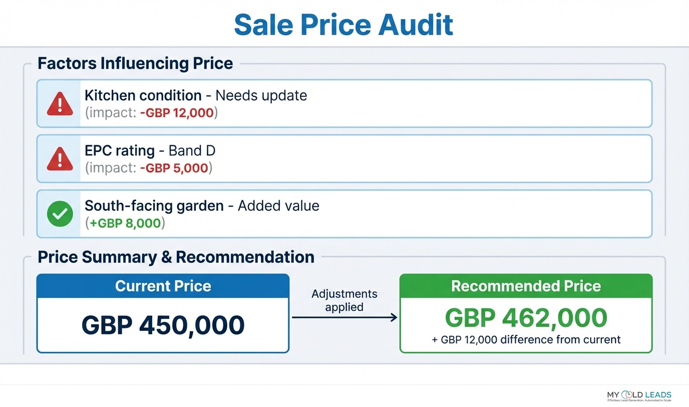 Price Audit